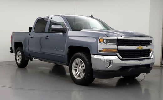2016 Chevrolet Silverado LT