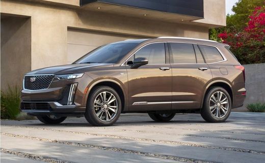 2022 Cadillac XT6 Premium Luxury