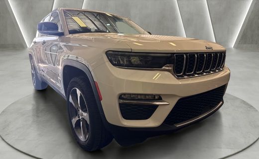 2022 Jeep Grand Cherokee Limited 4XE