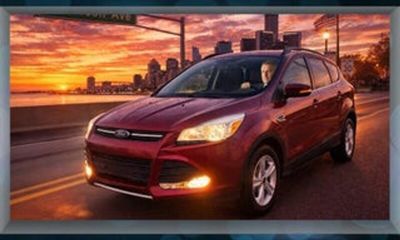 2016 Ford Escape SE