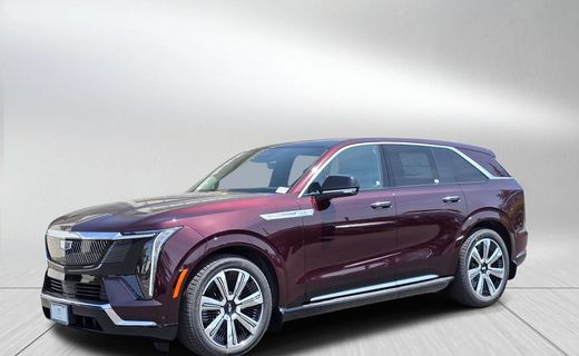2025 Cadillac Escalade IQ