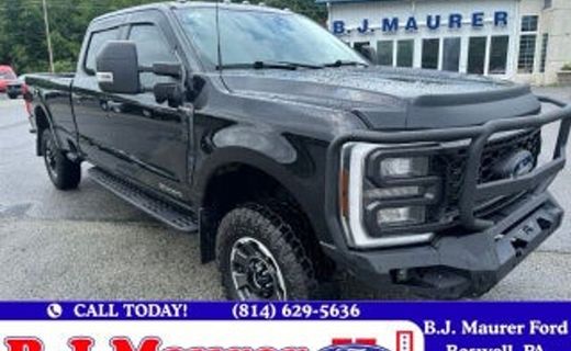 2024 Ford F-250 XL