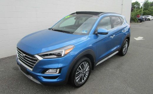 2020 Hyundai Tucson