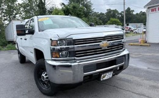 2015 Chevrolet Silverado