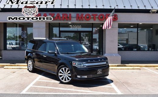 2014 Ford Flex Limited