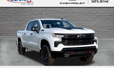 2026 Chevrolet Silverado LTZ