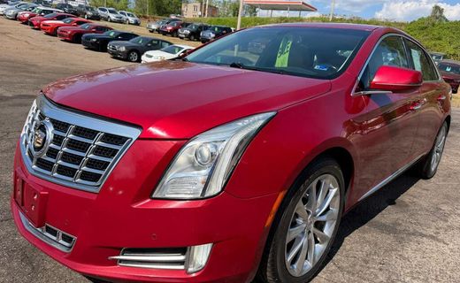 2013 Cadillac XTS Luxury