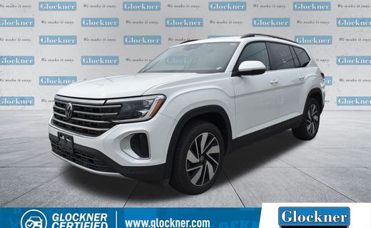 2025 Volkswagen Atlas 4MOTION SE
