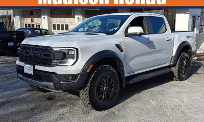 2024 Ford Ranger Raptor
