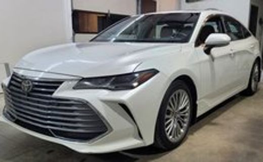 2019 Toyota Avalon