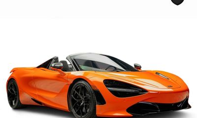 2022 McLaren 720S Spider