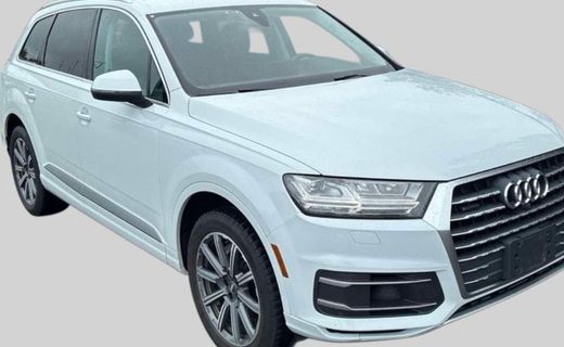 2017 Audi Q7 Quattro Premium Plus