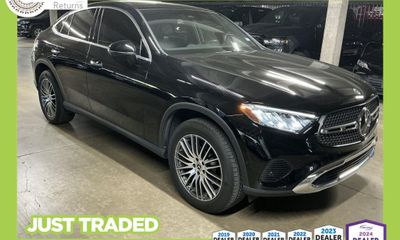 2024 Mercedes-Benz GLC-Class