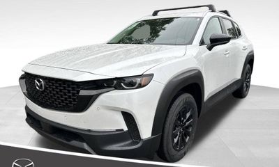 2026 Mazda CX-50 Preferred