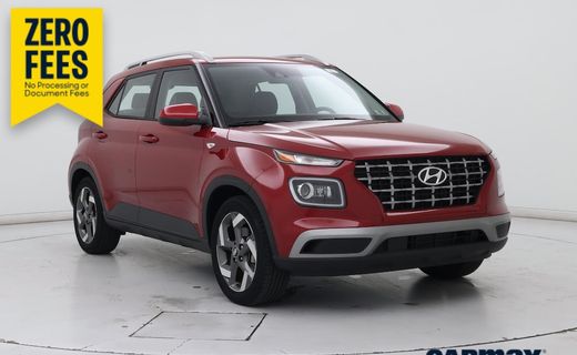 2022 Hyundai Venue SEL Limited