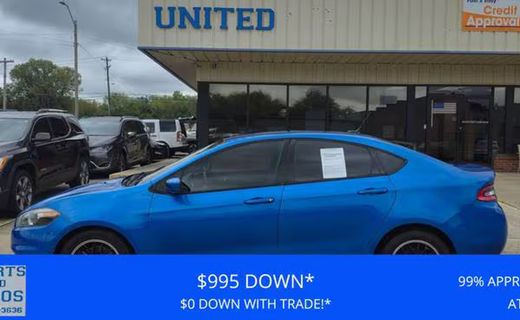 2016 Dodge Dart SXT