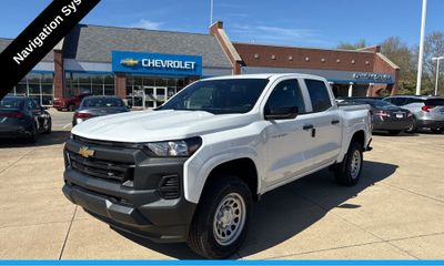 2024 Chevrolet Colorado Work Truck