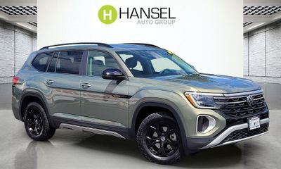 2025 Volkswagen Atlas 4Motion Peak Edition