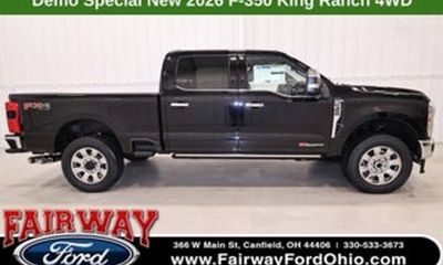 2026 Ford F-350 XL