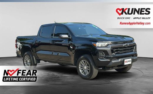 2023 Chevrolet Colorado LT