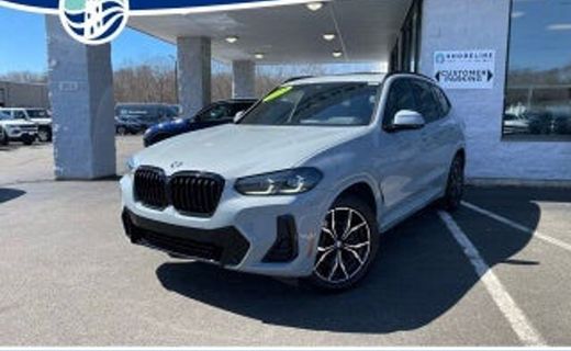 2026 BMW X3