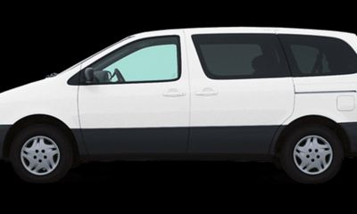 2000 Toyota Sienna LE XLE