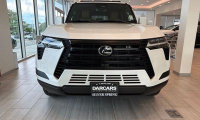 2024 Lexus GX 550
