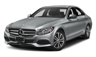 2018 Mercedes-Benz C-Class C300