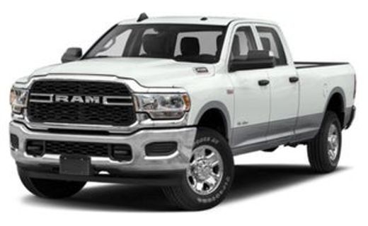 2021 Ram 3500 Laramie