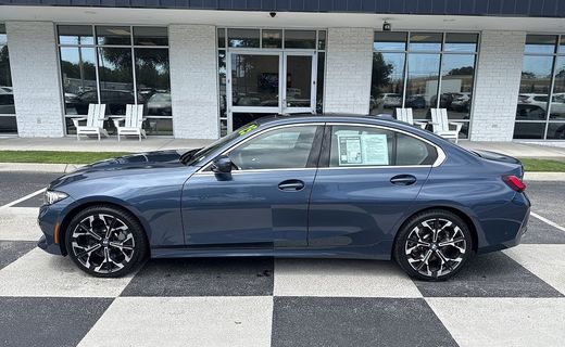 2025 BMW 330i