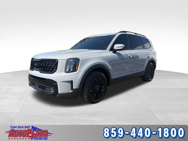 2024 Kia Telluride — a typically priced live listing