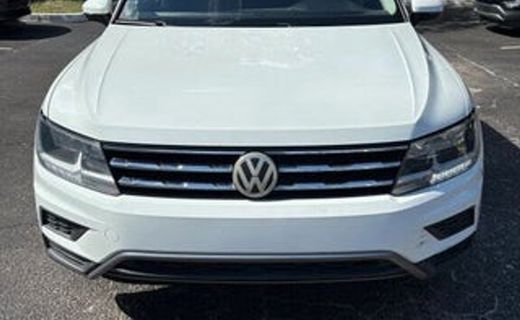 2020 Volkswagen Tiguan