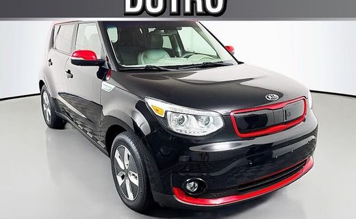 2017 Kia Soul