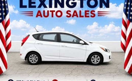 2015 Hyundai Accent GL
