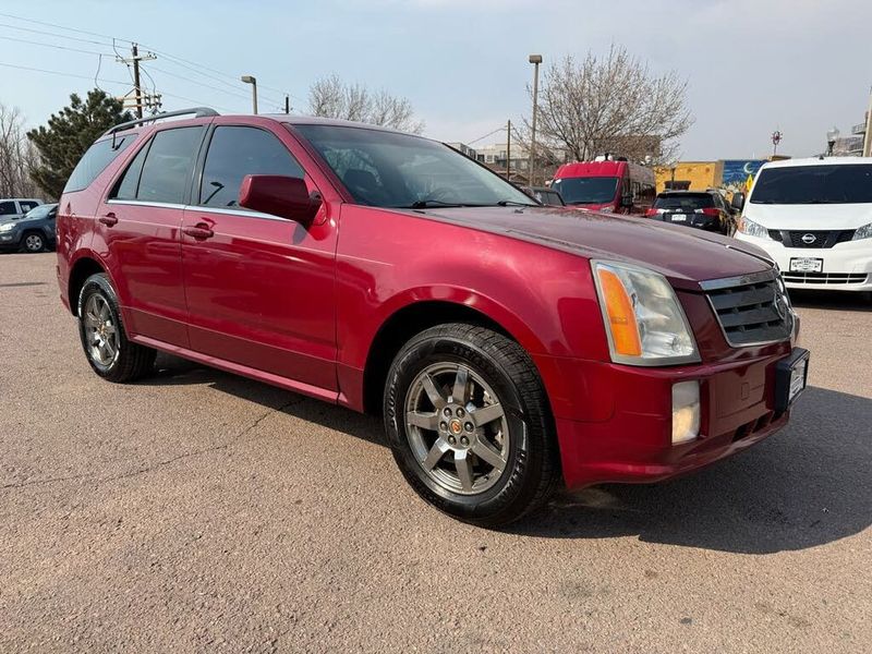 2004 Cadillac SRX — a typically priced live listing