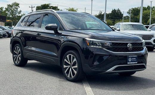 2023 Volkswagen Taos SE