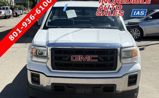 2014 GMC Sierra
