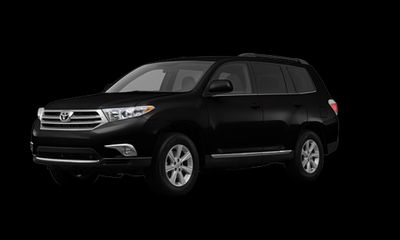 2013 Toyota Highlander Base Hybrid