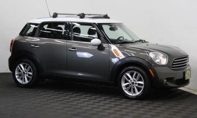 2014 Mini Countryman Cooper