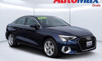 2024 Audi A3 Premium