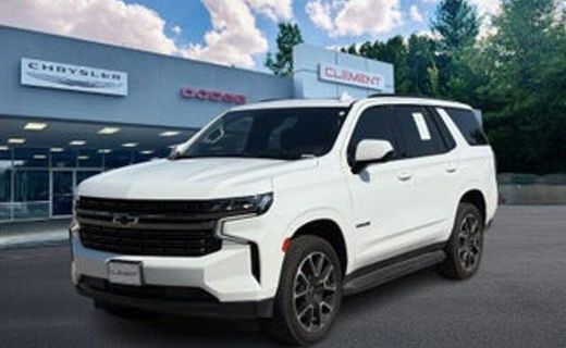 2020 Chevrolet Tahoe LT