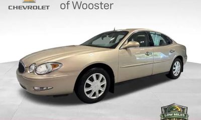 2005 Buick Lacrosse CX
