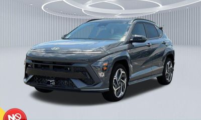 2024 Hyundai Kona N Line