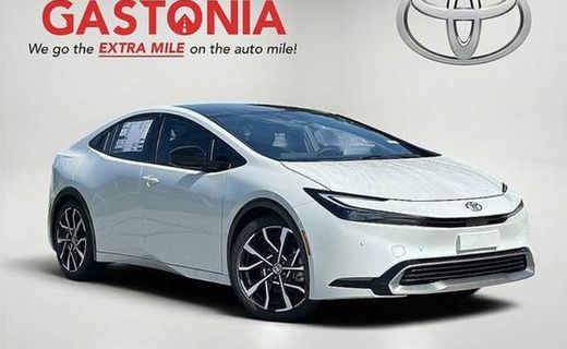 2026 Toyota Prius Prime phev SE