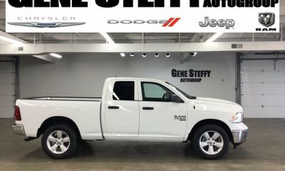 2024 Ram 1500 Tradesman