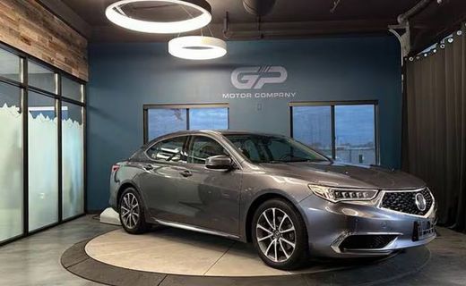 2018 Acura TLX Tech V6