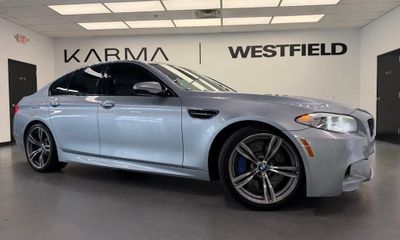 2013 BMW M5 Base