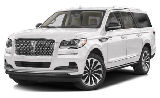 2022 Lincoln Navigator L Reserve