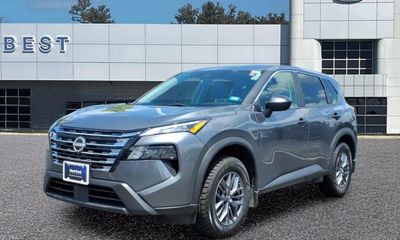 2024 Nissan Rogue S