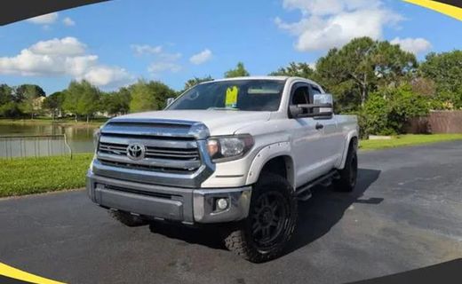 2016 Toyota Tundra TRD Pro